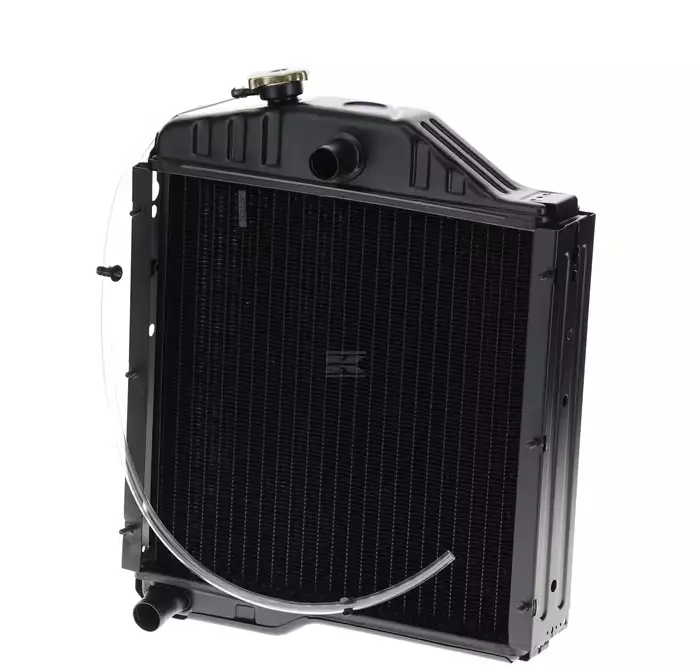 Kylare, passar Zetor - Kylning - 8719607229371 - 1