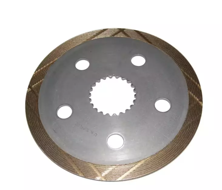 Bromsskiva, passar Ford - Bromsar - svm000007281 - 1