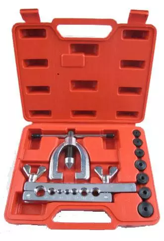 Bromsrörsverktyg 10-delar - Verkstadsverktyg - 6430032153711 - 1