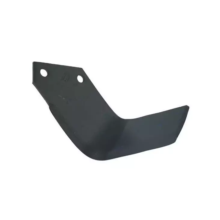Slipmaskinblad höger 170x80x6 mm - Jordbearbetningstillbehör - 8716106167661 - 1