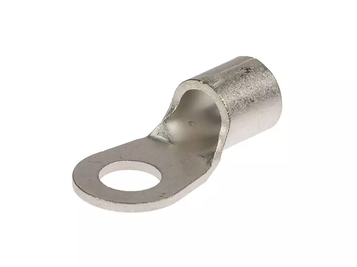 Kabelsko M8 25mm2 komprimerbar 4 stycken - Bilbelysning och elektriska tillbehör - 6419943242851 - 1