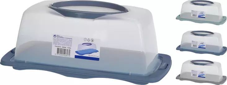 Kakaffet i rektangel - Matlagning - 8719987561771 - 1