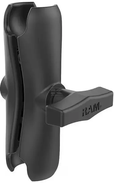 RAM C-serie dubbelkoppling 145 mm, för 1,5" kula - "Förartillbehör" - RAMC201 - 1