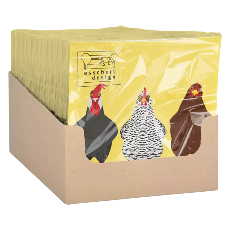 Kanan servetter 20 st/förpackning - Gårdrelaterade produkter - 8714982295621 - 1