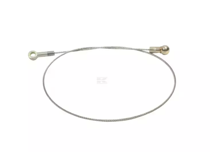 Handbromsvajer 1010 mm, passar CASE-IH - Bromsar - svm000007031 - 1