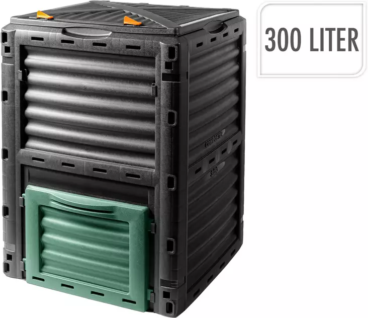Komposter 300 liter - Komposter - 8711295776861 - 1