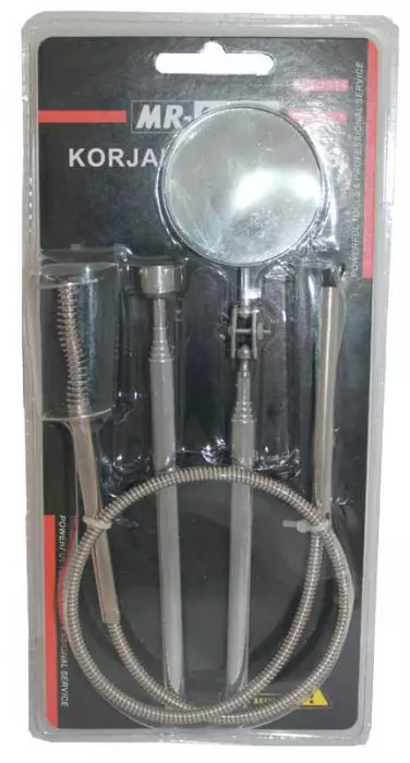 Reparationssats 3-delar - Verkstadsverktyg - 6430032157801 - 1