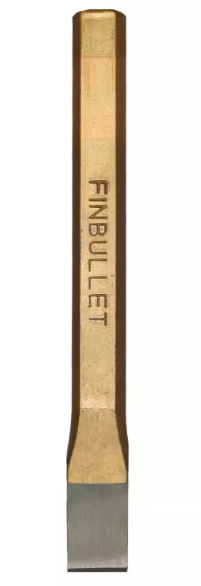 Kylmejsel 175x11x17 mm - Mejslar och spetsar - 6430017700541 - 1