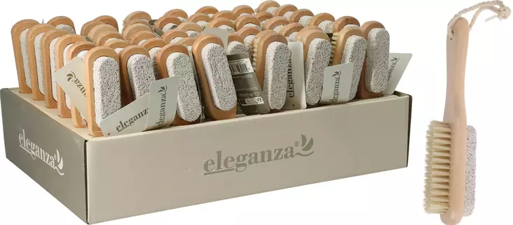 Nagelborste med nagelfil - Andra nödvändiga - 8721037375641 - 1