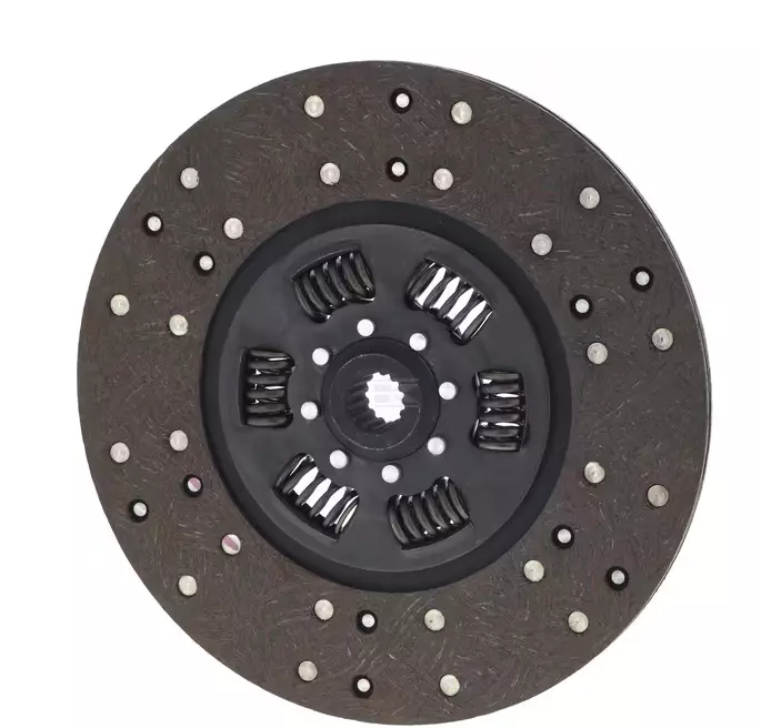 Kopplingsskiva 280mm, passar John Deere - Brytare - svm000007481 - 1