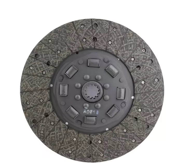 Kopplingsskiva, passar Belarus - Brytare - 8719607145831 - 1