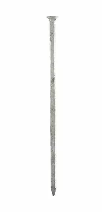 Trådspik varmförzinkad 125x4,2mm 2kg - Skruvar och spikar - 6417559071261 - 1
