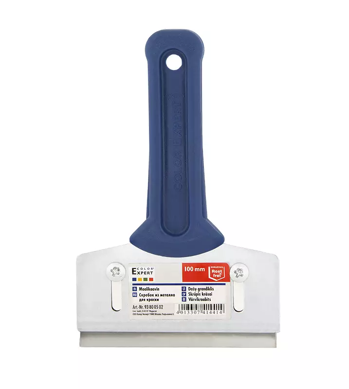 Glasverktyg 100 mm - Målningsverktyg - 4013307387381 - 1