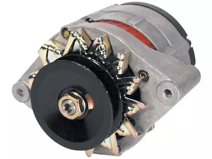 Laddare 14 V 65 A Mahle MG 348 - Laddare för traktorer och arbetsmaskiner - 8716106990191 - 1