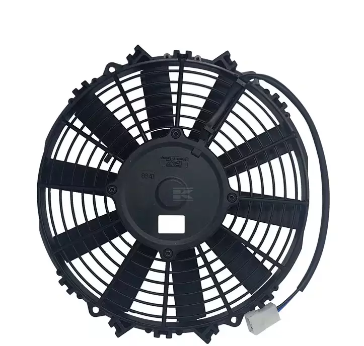 Kylaggregat fläkt - Kylning - KL080161 - 1