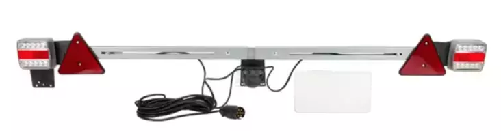 LED-takbelysningsstänger 1400-210 (P) - Varselljus och fyrar - 8719607110181 - 1