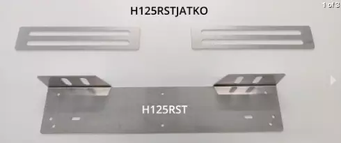 Par av förlängningsfästen för extraljus - Arbetslampor - svm00004163061 - 1