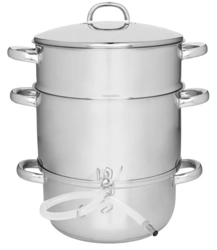 Marjukka Köksmaskin 8 liter - Konserveringsprodukter - 6410416367101 - 1