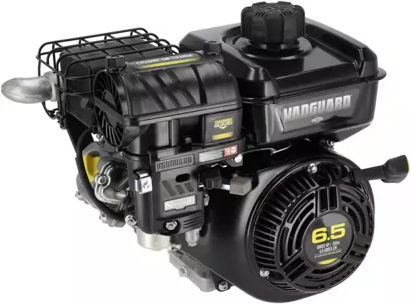 B&S motor 6,5 hk Vanguard med horisontal axel - Lokalmotorer - 12V3320034F1 - 1