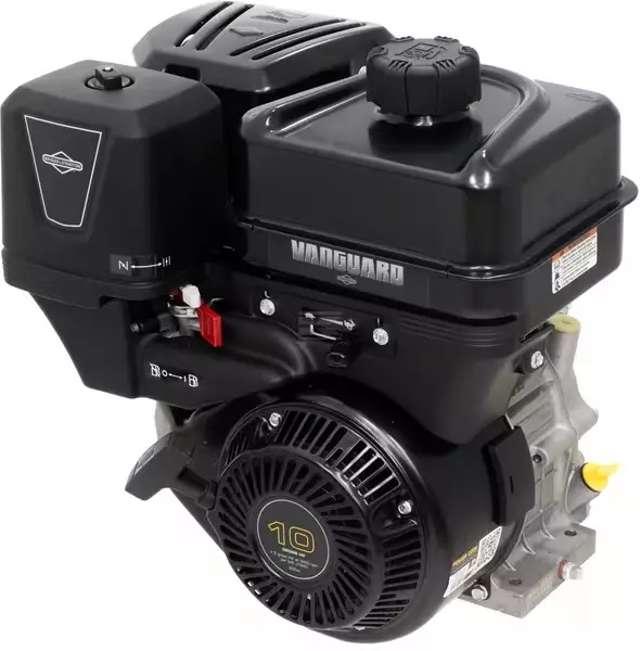 B&S Vanguard motor 8,9 hk - Lokalmotorer - 19L2360126F1AX7001 - 1