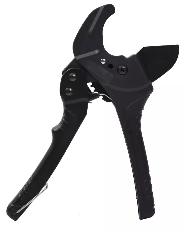 Plaströrskärare 0-42mm 210mm rostfritt stål - Tänger och skärare - 6438152009741 - 1