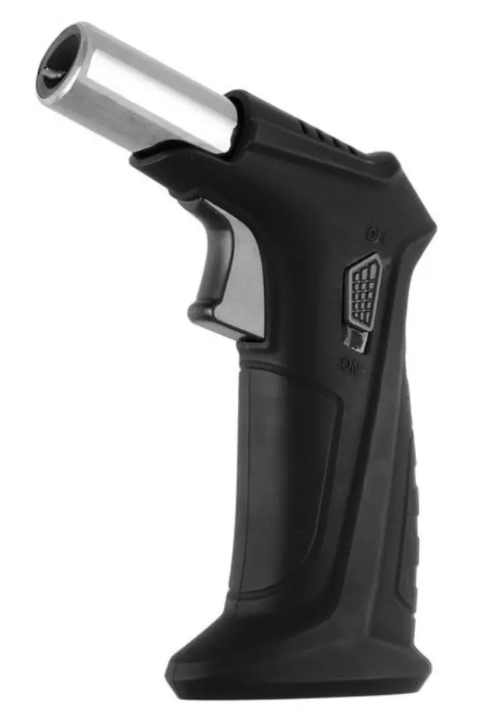 Mustang Gaskolv blå fackla - Eldstadstillbehör - 6410416218601 - 1