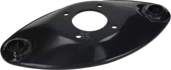 Slåtterplatta, passar Deutz-Fahr, Kverneland - Slåttermaskiner - 8719493212921 - 1