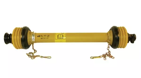 Drivaxel Walterscheid W400E 101 cm, 2130 Nm snabbkoppling KB61/20 - Kardansaxlar med skruvkoppling - svm0000009961 - 1