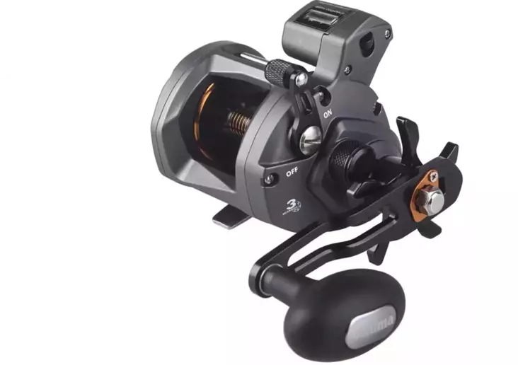 Okuma Cold Water CW 30DHA LC RH - Spön, rullar och metspön - 4718947102881 - 1