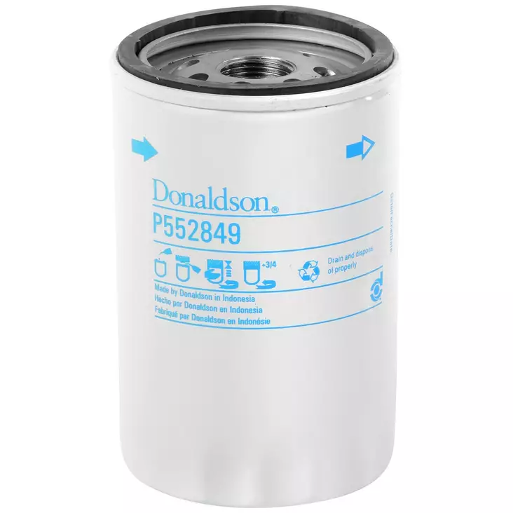 Oljefilter Donaldson P552849 - Oljefilter - 8719493893151 - 1