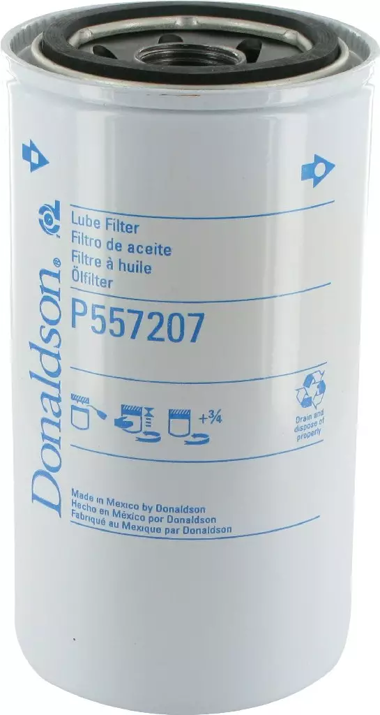 Oljefilter Donaldson P557207 - Oljefilter - 8719493893731 - 1