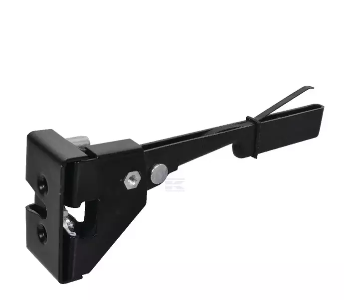 Höger dörrlås Massey Ferguson - Hytt och kaross - 3804662M1 - 1