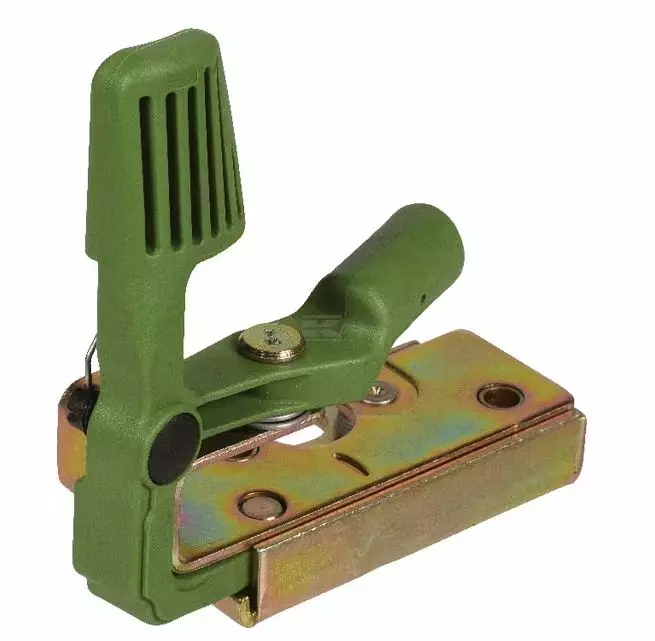 Inner dörrlås, Vänster passar JD - Hytt och karosseri - svm000008831 - 1