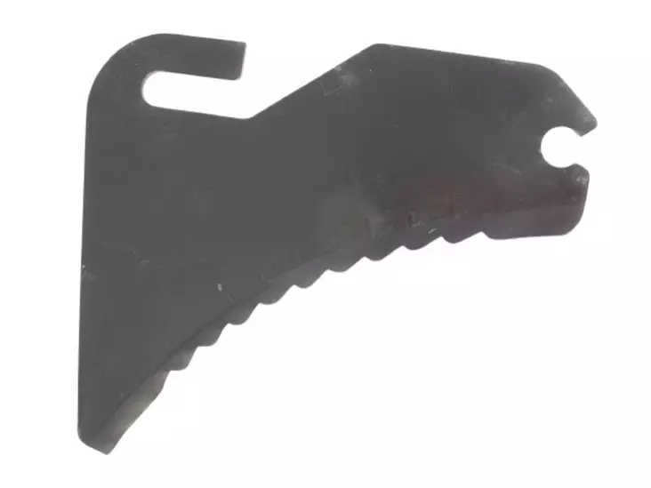 Knivblad 346x220x5 mm Mchale - Balpressar - 5700036806861 - 1