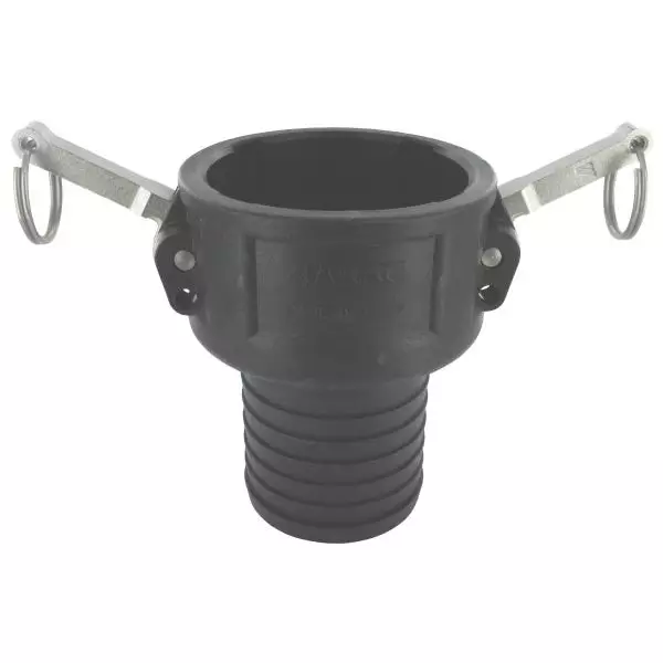 Snabbkoppling hon 3" för slang 75 mm - Spruttillbehör - 8026834042551 - 1