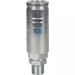 Snabbkoppling Push/pull ISO 7241-1A Hona 1/2" U M22x1,5 (15L) Voswinkel - Hydraulik - 8719607041461 - 1