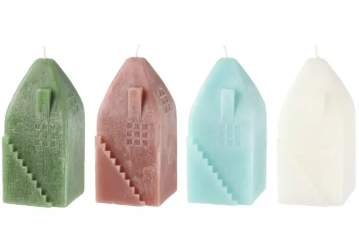 Polar Rustic ljushus - Ljusstakar - 6410416271811 - 1