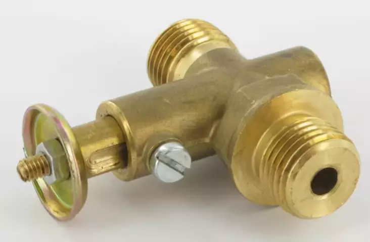 Bränsleventil Zetor - Andra traktortillbehör - 955211 - 1