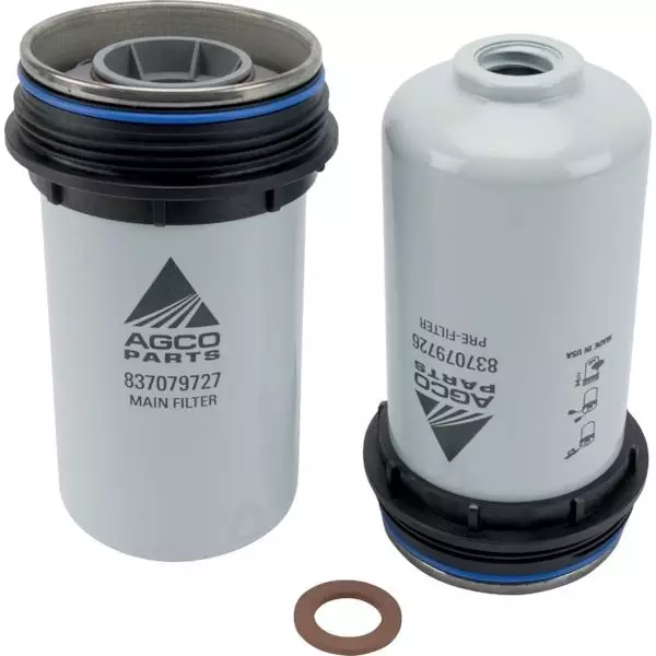 Bränslefilterkit V837091436 - Bränslefilter - 8719593924441 - 1