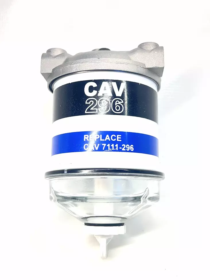 Fulländad bränslefiltersfot - Bränslefilter - svm000008871 - 1