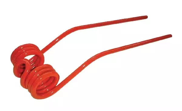 Harvspets 380x98x9,5 mm Claas - Plockare - 5700036895261 - 1