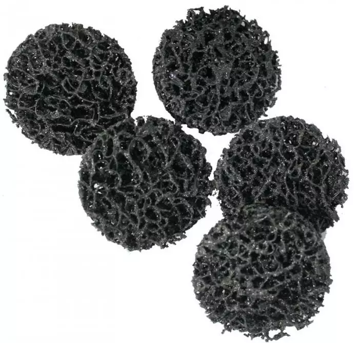 Rengöringsskiva Roloc 5 st/fp - Slipmaterial - 6430074691141 - 1