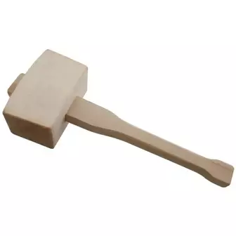 Träklubba 4,5'' - Hammare och yxor - 5032759000111 - 1