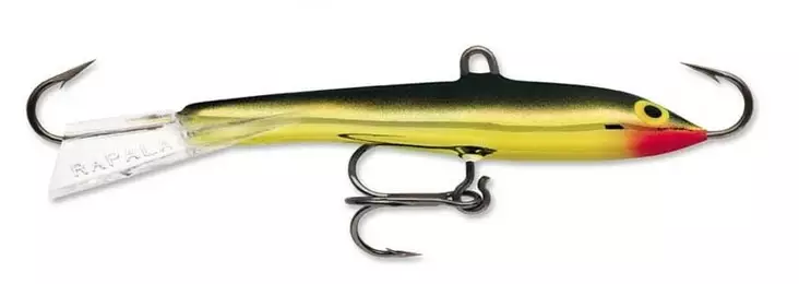 Rapala Jigging Rap 2cm Guld (G) balansbete - Balanspirkor - 022677012001 - 1