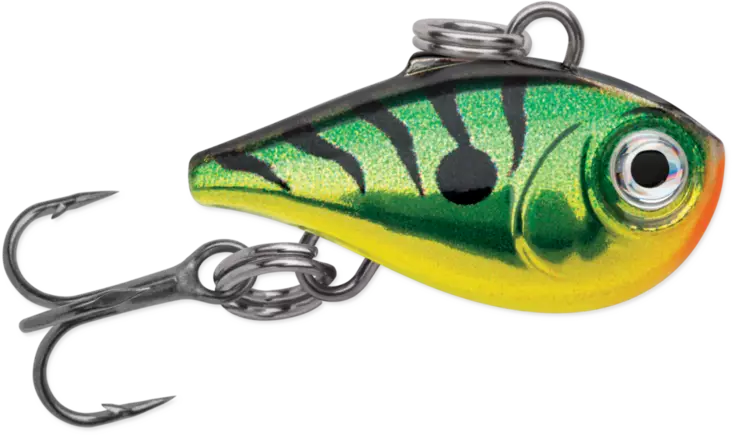 Rapala Nano Rap 2 Glow Leprechaun - Balanspirkor - 022677372891 - 1