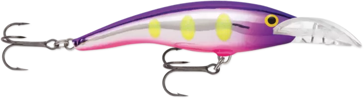 Rapala Scatter Rap Tail Dancer 09 Voodoo Haze - Beten och flugor - 022677344911 - 1