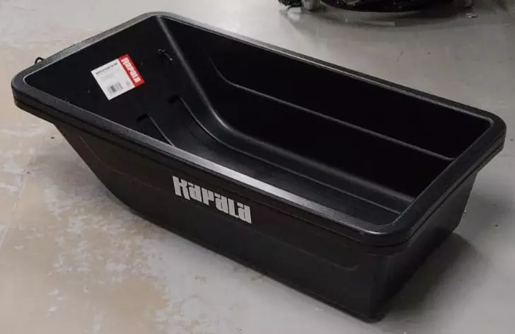 Rapala Sled-Go 100 isbåge - Andra pimpelutrustning - 022677370781 - 1