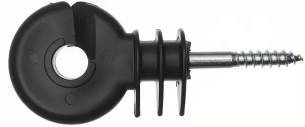 Ringstöd, träskruv, 25 st - Isolatorer - 4018653087541 - 1