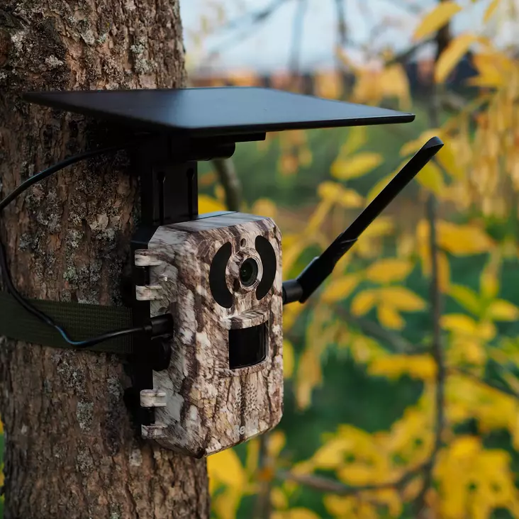 Retreat Viltkamera 4G PRO - Viltkameror - 6418536028711 - 1