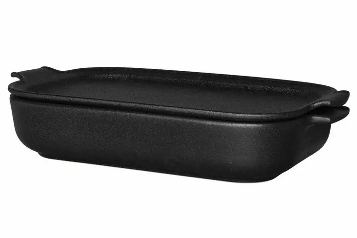 Robust ugnsform med lock 39x23 cm - Matlagning - 6410416489391 - 1